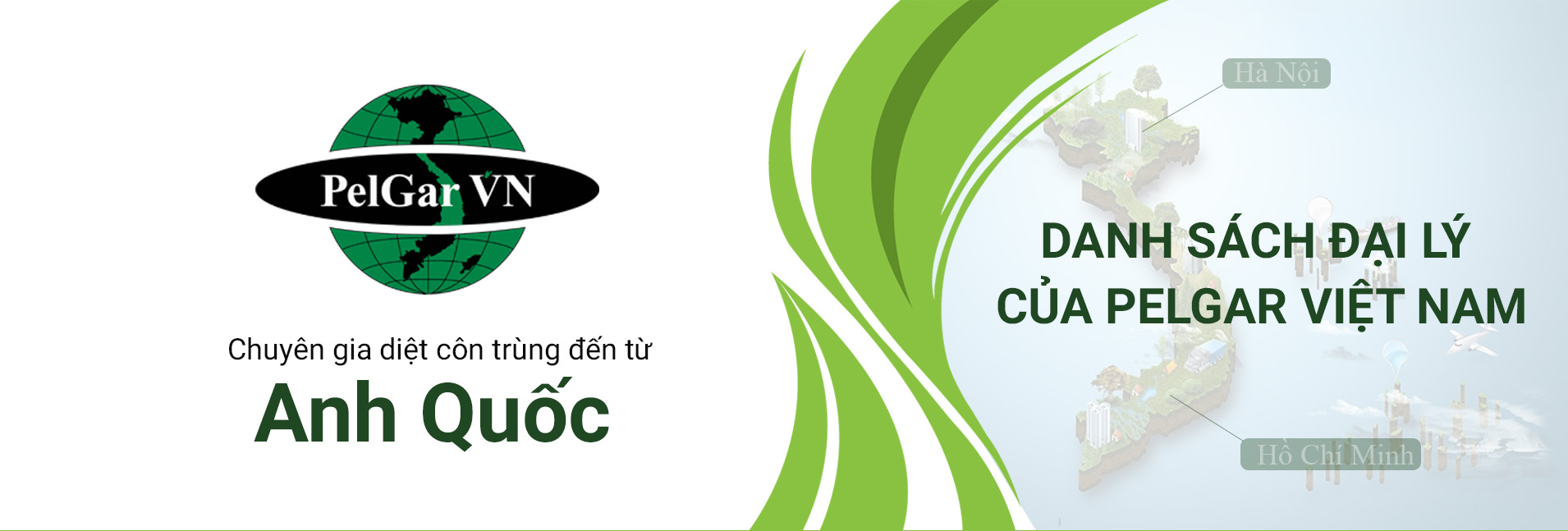 ĐẠI LÝ PELGAR VN