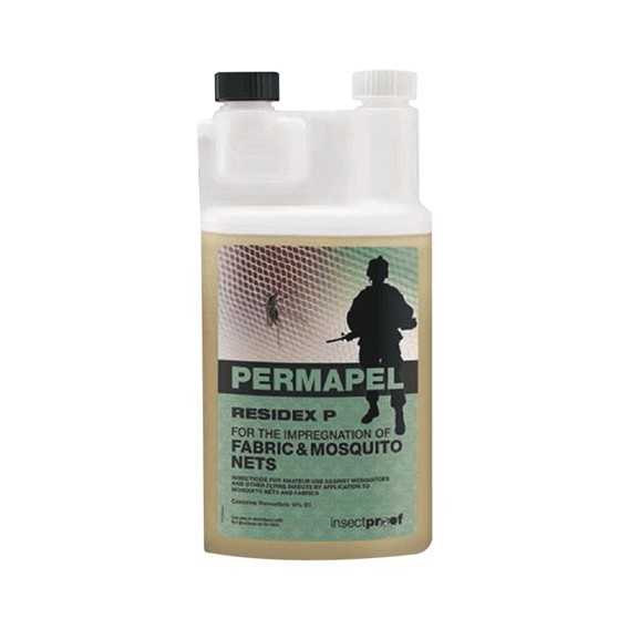 PERMAPEL MILIRARY INSECT REPELLENT